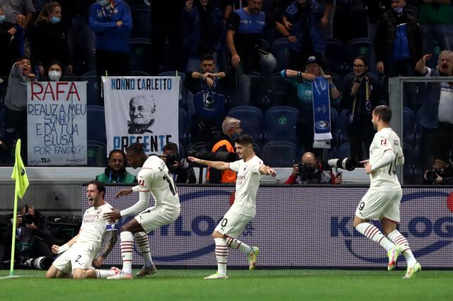 米兰魔鬼赛程交出天使答卷：“爱谁谁，谁来灭谁”