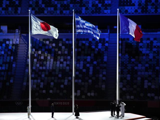 开云app下载-从东京看巴黎 三年后中国奥运军团能否再获提升？