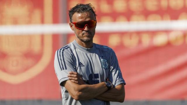 kaiyun-恩里克：布斯克茨情况良好 他会随队出征欧洲杯