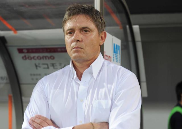 开云体育官网-又一个前中超主帅接手国家队 斯托将执教塞尔维亚