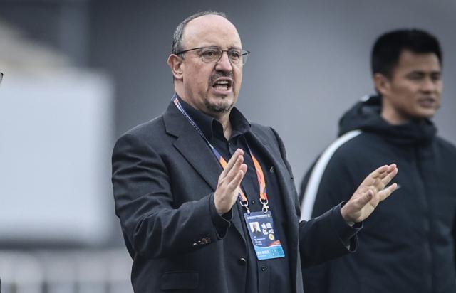 长期与家人分离+引援受限 战术大师选择离开中超